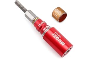 YUTUING Rear Shock Bushing Tool Kit, MTB Rear Shock Bearing Bushing Replacement Installation and Removal Tool for Mountain Road Bicycles Rockshox Fox