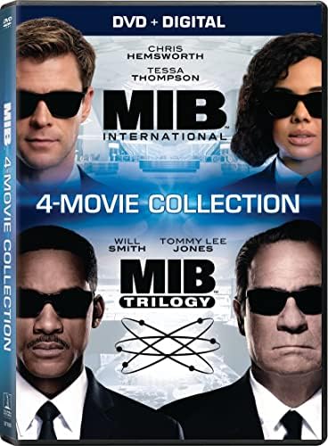 Amazon.com: Men in Black (Limited Edition, 2 discs) : Tommy Jones