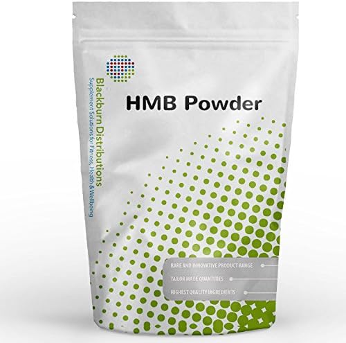 Pure HMB Powder 1kg | Free UK Shipping | UK Certified Product