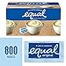 EQUAL 0 Calorie Sweetener, Sugar Substitute, Zero Calorie Sugar Alternative Sweetener Packets, Sugar Alternative, 800 Count primary