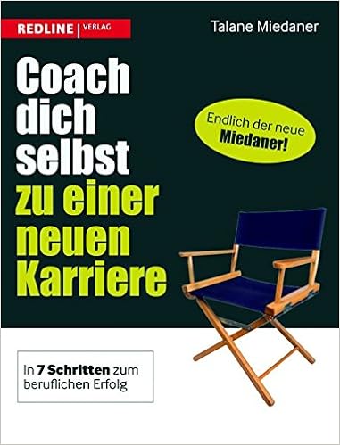 Cover des Buchs: Coach dich selbst zu einer neuen Karriere
