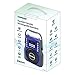 KORAMZI Karaoke Portable Rechargeable Boombox with Bluetooth,USB,SD, FM Radio, AUX in, 3.5 mm Audio Jack, Bluetooth Call Answering, Electric Guitar Audio Input, MIC Jack KS-200BL (Blue)thumb 2