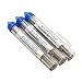 BNTECHGO 3Pack Solder Wire Dia.1.0mm/0.039Inch 63% Tin 37% Lead 1.8% Flux Rosin Core Net Weight 0.71 Oz/20g