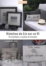 Histoires de lin sur un fil