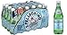San Pellegrino Sparkling Natural Mineral Water, 24-16.9 oz Bottle (Pack of 2, Total of 811.2 Oz)
