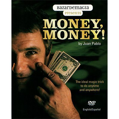 Money Money by Juan Pablo and Bazar de Magia