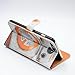 iphone 7 Plus Case BB-8 BB8 Droid Robot Pattern Leather Wallet Credit Card Holder Pouch Flip Stand Case Cover For Apple iphone 7 Plus New