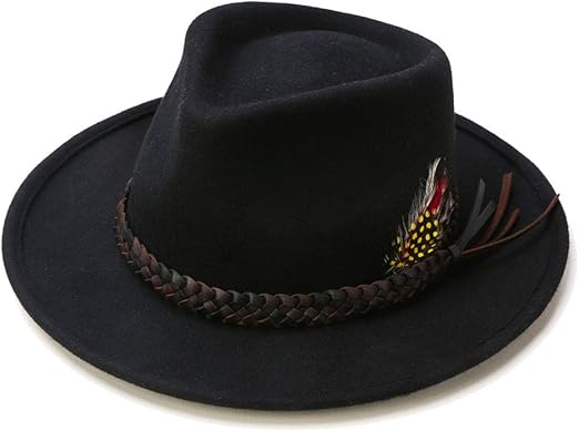 formal fedora hats