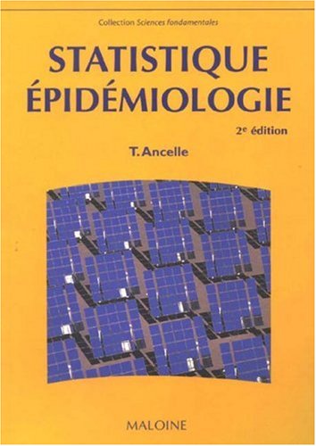Statistique, épidémiologie