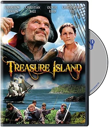 Amazon.com: Treasure Island - The Complete Series [DVD] : Movies & TV