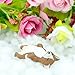 Bettal Cute PVC Corgi Animal Fridge Magnet Refrigerator Photo Sticker Gift Collectibles