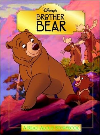 Disney S Brother Bear Lisa Ann Marsoli Disney Storybook Artists 9780736421737 Amazon Com Books
