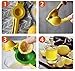Lemon Squeezer - Lime Juicer - Manual Citrus Juicer - Metal Lemon Lime Squeezer - Kitchen Gadgets - Great Wedding Gift - Cool Gadgets for Professional Bartender Kit - Bar Set Accessories