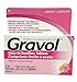 Easy to Swallow GRAVOL (30 tablets) Antinauseant for NAUSEA, VOMITING, DIZZINESS & MOTION SICKNESS