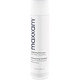 Maxxam Clarifying Shampoo for Color Treated Hair, Deep Cleansing Shampoo with Oat Peptides for All Hair Types, 10 Fl Oz