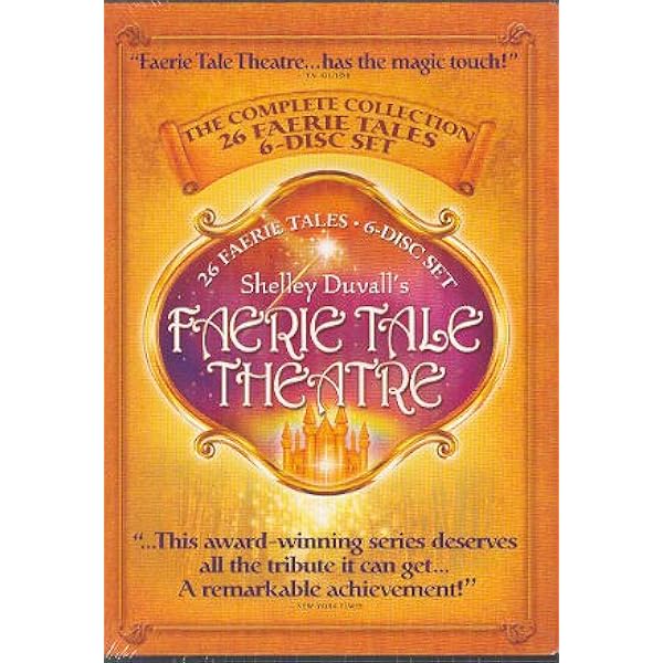Amazon.com: Tall Tales & Legends - The Complete Series [DVD