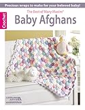 Baby Afghans -- The Best of Mary Maxim by