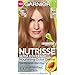 Garnier Nutrisse Ultra Coverage Hair Color, Deep Medium Nautral Blonde (Almond Cookie) 800 (Packaging May Vary), Pack of 1