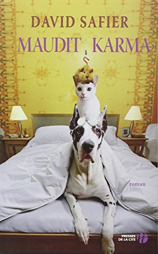Maudit karma (French Edition)
