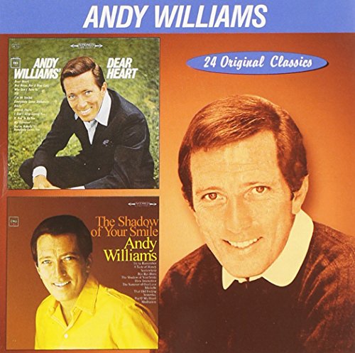 Andy Williams - From Orig. 45 - Columbia 43128 - Zortam Music