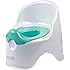 Summer Infant Lil' Loo Potty, White and Teal
