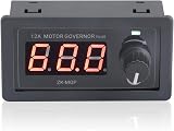 Voktta PWM DC Motor Speed Controller 5-30V 12A 360W Adjustable Speed Regulator view 1