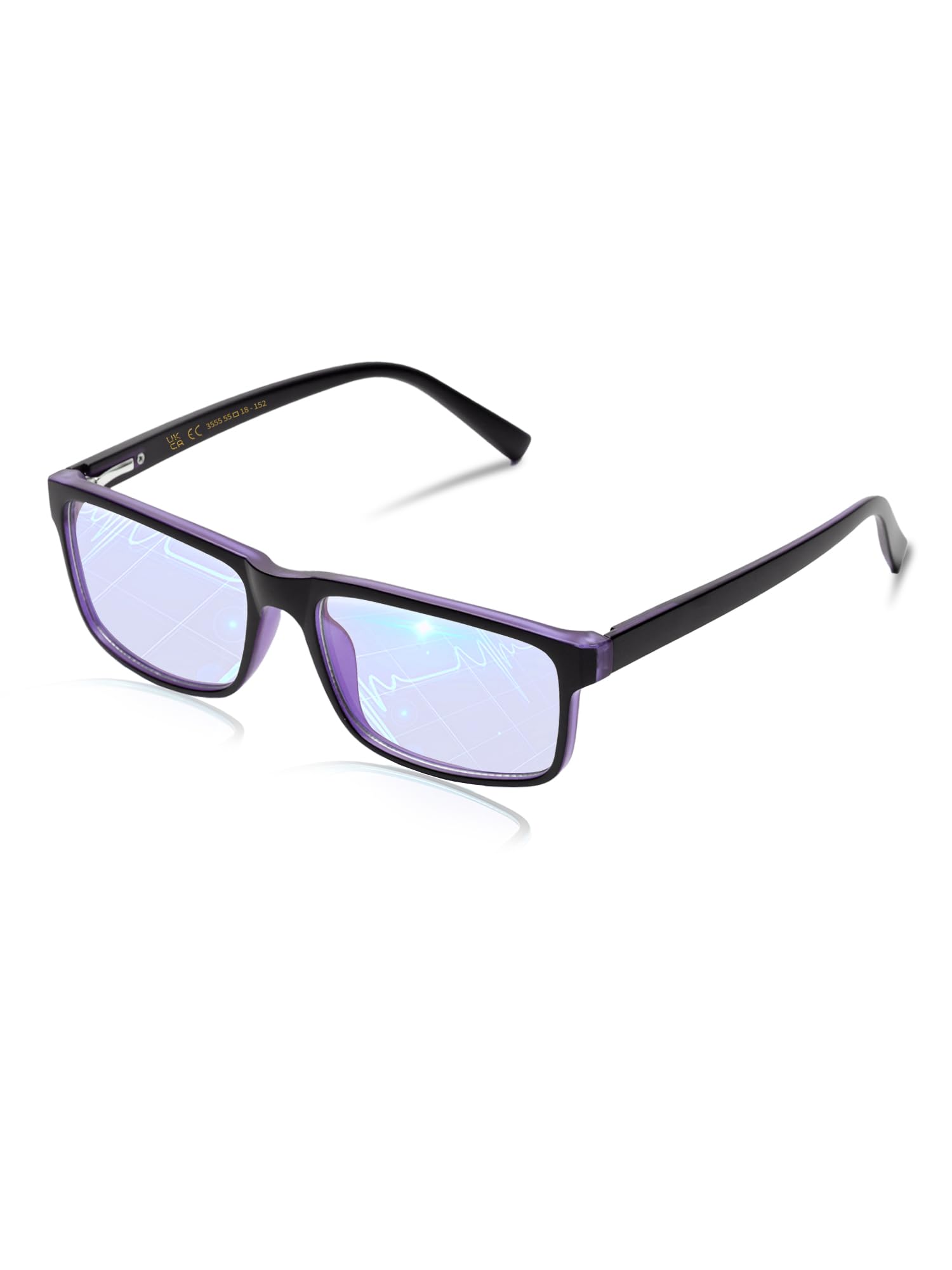 VMJFBJ Blue Light Glasses For Women/Men Computer