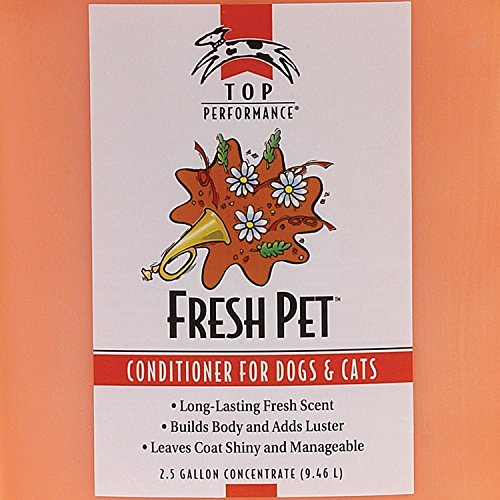 Top Performance Fresh Pet Conditioner, 21/2Gallon Pricepulse