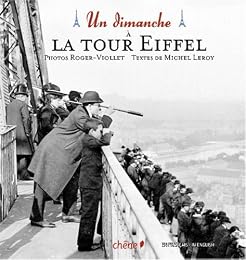 Un  dimanche à la Tour Eiffel