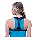 KOOLFIT Back Posture Corrector for Men and Women - Posture Brace - Adjustable Upper Back Support Brace for Back Pain Relief - Comfortable Posture Trainer for Posture Support, Hunching and Slouching