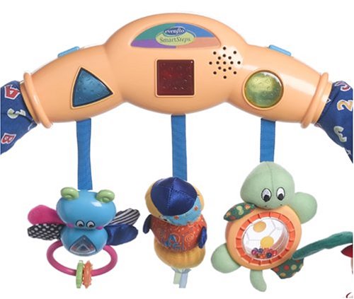 evenflo smart steps exersaucer