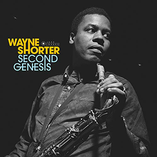 Album Art for Second Genesis by Wayne Shorter