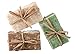 Skinny & Co. Coconut Oil 4 oz. Handcrafted Raw Soap Bar - Coffee