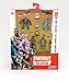 Fortnite Battle Royale Collection: Squad Pack - Dire, Calamity, DJ Yonder & Giddy-Up Mini Action Figures