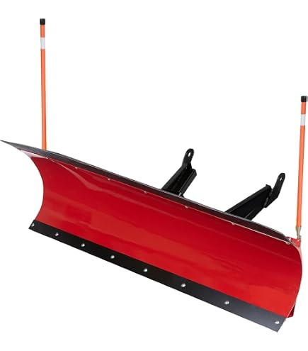 UTV Universal Denali 72 Inch Snow Plow System - Octane Ridge