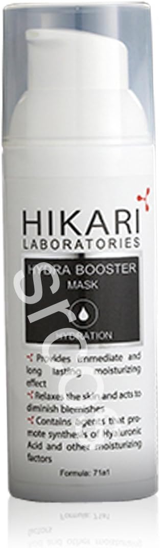 HIKARI Labs Hydra Booster Mask 50ml 1.69fl.oz Professional Skin Care