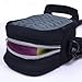 Case Star Anti Shock EVA Foam Shock Resistant Sleeve Case Bag With Adjustable Shoulder Strap for UE MINI BOOM Wireless Bluetooth Speaker