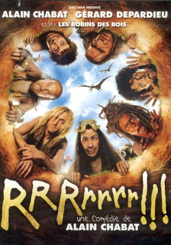 RRRrrrr!!! Актор список  (Cast) 