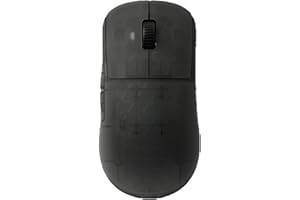 End Game Gear OP1w 4K Wireless Gaming Mouse - Lightweight 62g, Right-Handed, PixArt PAW3370 Optical Sensor 26000 DPI 4000Hz P