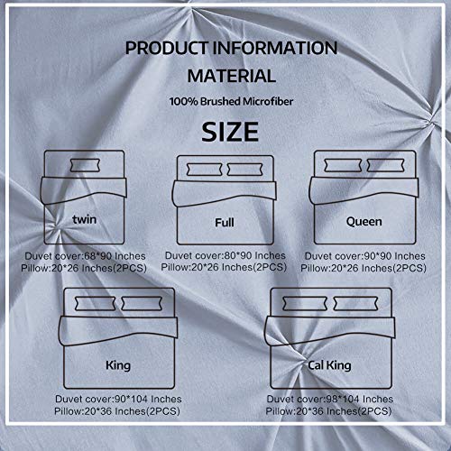 1 Vailge+Microfiber+Luxurious+Hypoallergenic+Decorative