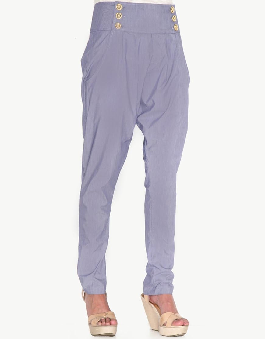 ladies cream trousers size 14