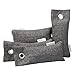 Natural Air Purifying Bags and Odor Remover - Activated Charcoal Odor Absorber - Best Shoe Charcoal Deodorizer and Odor Eliminator - 75 g (4-Pack) Activated Charcoal Bags