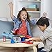 Playskool Heroes Transformers Rescue Bots Flip Racers Chomp and Chase Raceway
