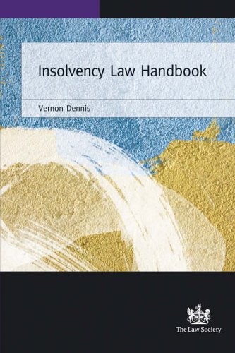 Insolvency Law Handbook