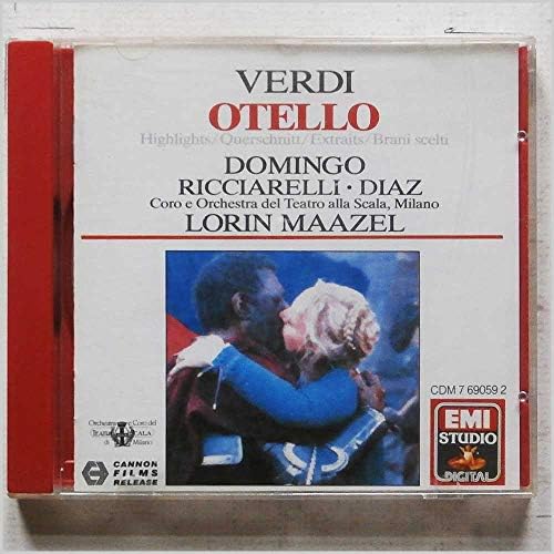 Giuseppe Verdi, Giuseppe Sinopoli, Orchester der Deutschen Oper