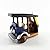 Tuk Tuk Tricycle WoodenTeak Vintage Thai Handmade Carved model for home decoration Home Decor and Collectible Gift Souvenir