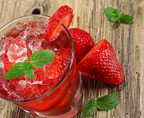 Fresh and Honest Foods Strawberry Flavored Drink 96 OZ #10 Can