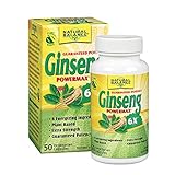 Natural Balance Ginseng PowerMax 6X | Energizing