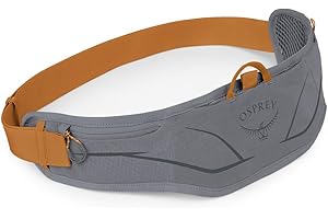 Osprey Duro Dyna LT Hydration Waist Pack with Hydraulics Soft Flasks for Running - Extended Fit