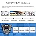 ZOSI 720P HD 1280TVL 1.0MP Hi-Resolution 4 in 1 TVI/CVI/AHD/CVBS CCTV Camera Home Security System Day/Night Vision For HD-TVI, AHD, CVI, and CVBS/960H analog DVR systems(Black)